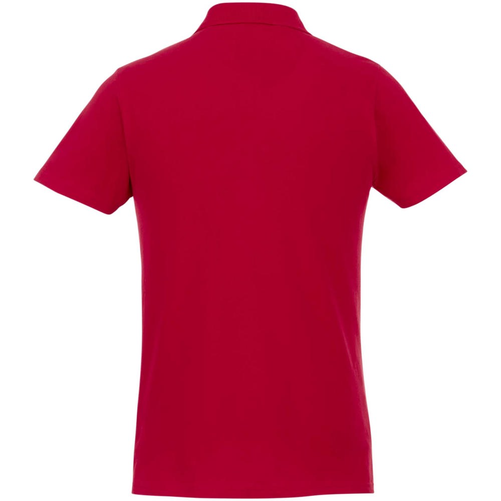Helios 180 g/m2 short sleeve men's polo