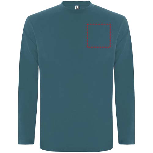Extreme 160 g/m² long sleeve men's t-shirt