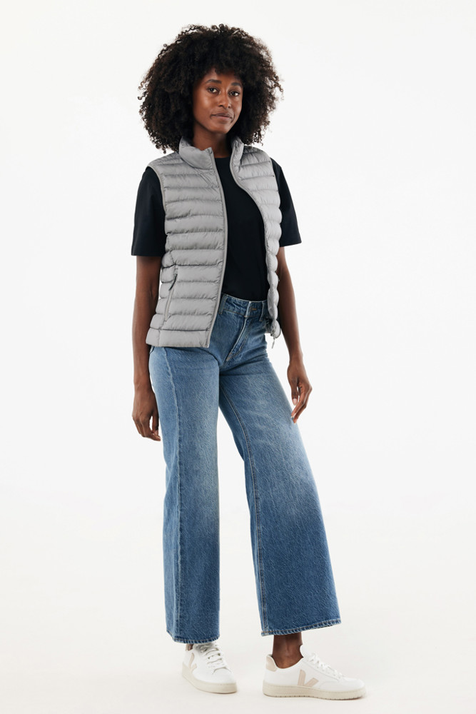 IQONIQ Meru women recycled polyester bodywarmer