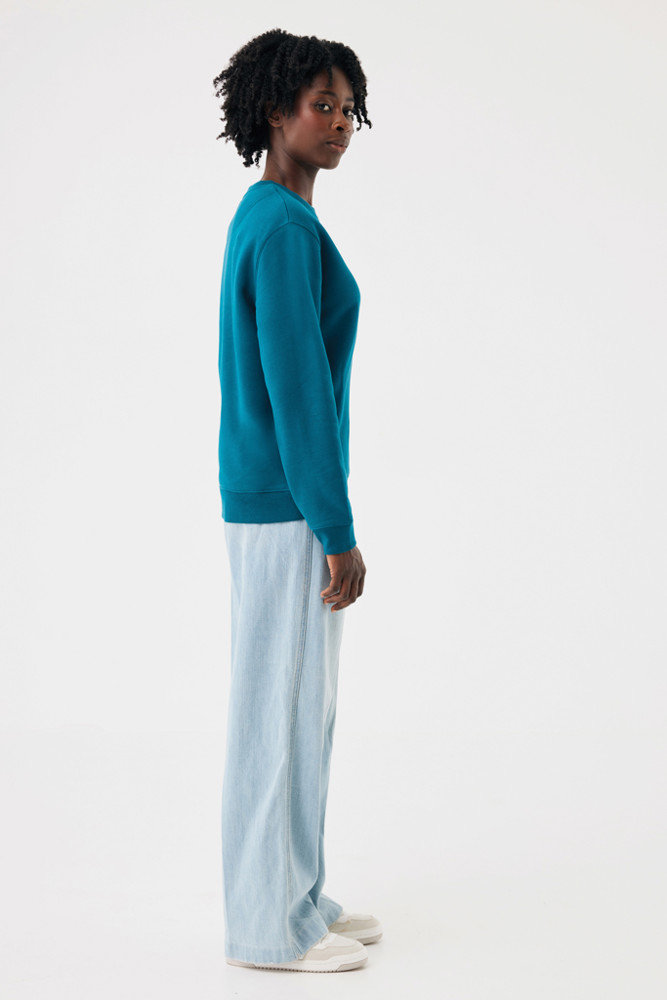 IQONIQ Torla recycled cotton crew neck