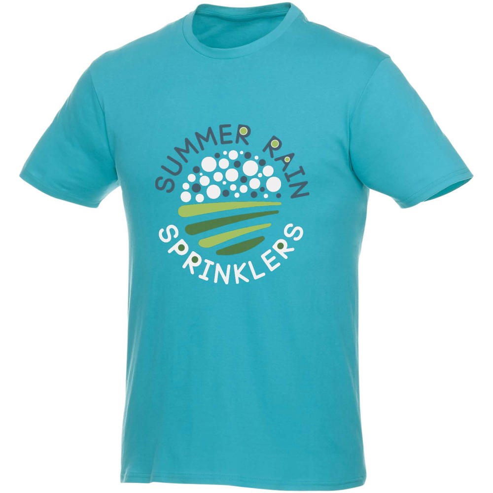 Heros 150 g/m2 short sleeve men's t-shirt