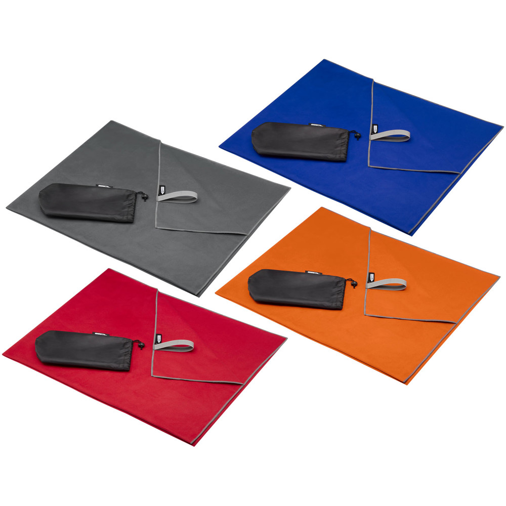 Pieter GRS ultra lightweight and quick dry towel 100x180 cm