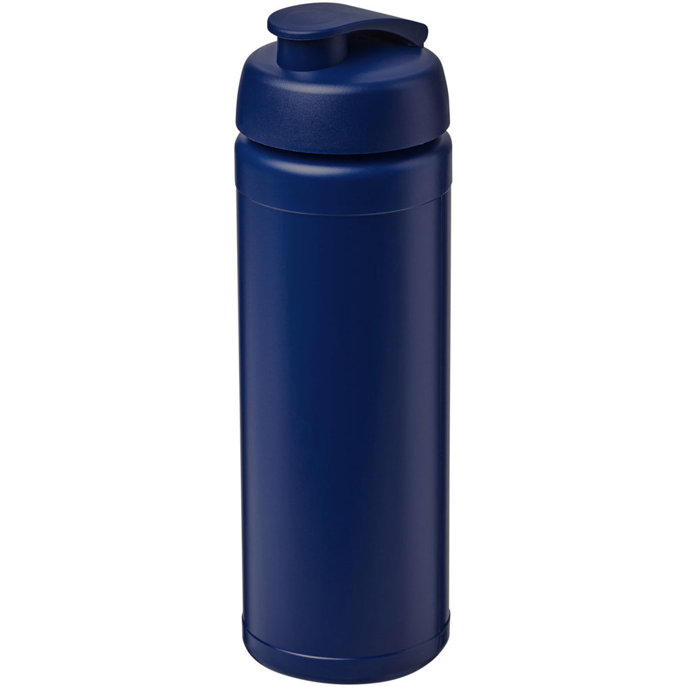 Baseline® Plus 750 ml flip lid sport bottle - Blue