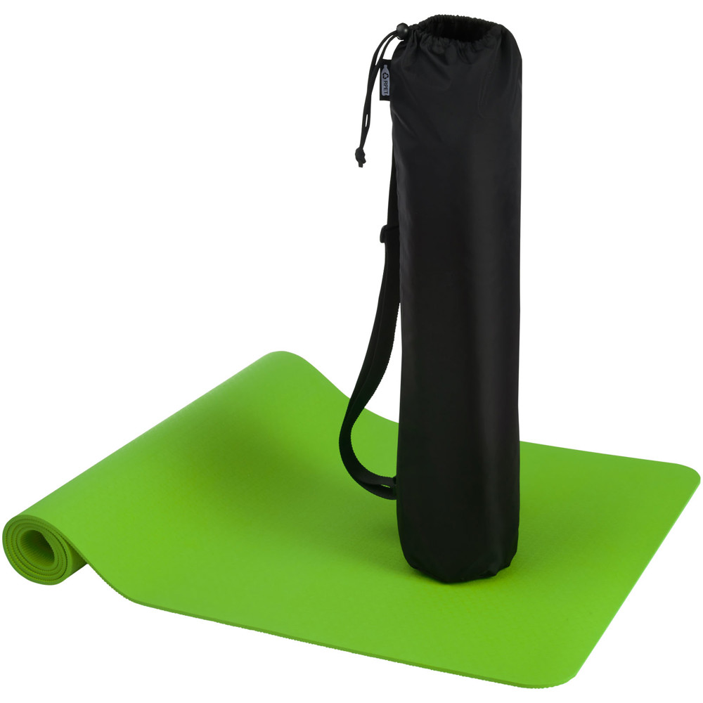 Virabha recycled TPE yoga mat