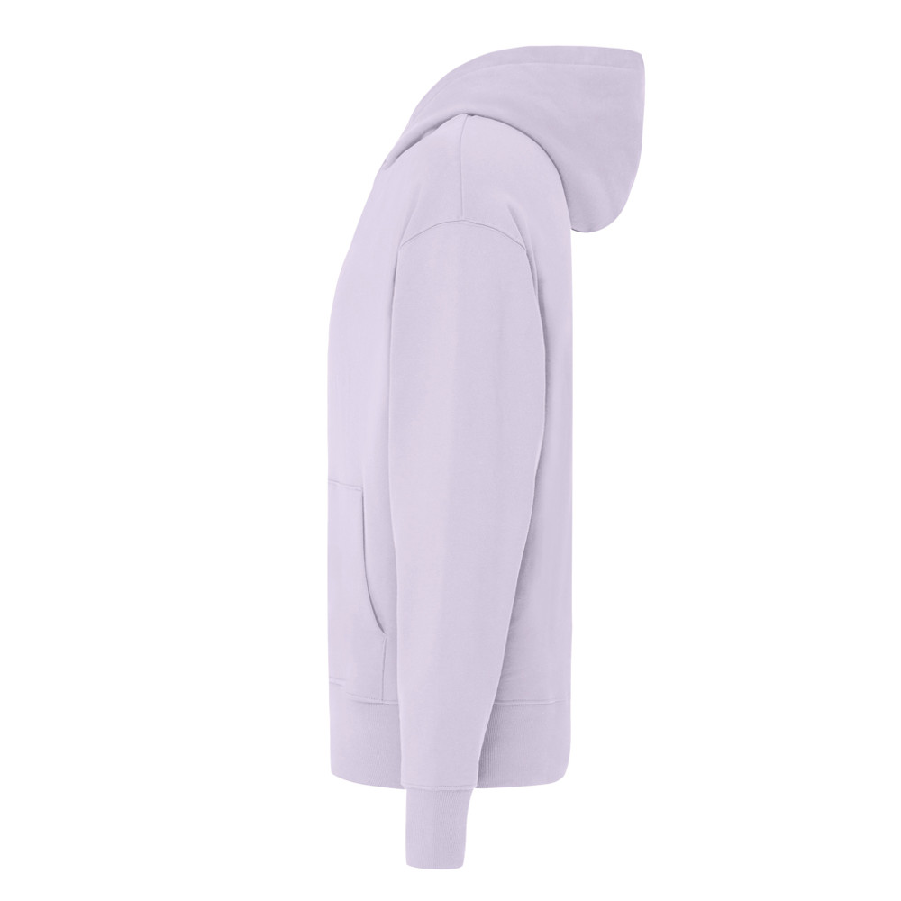 IQONIQ Yoho recycled cotton relaxed hoodie