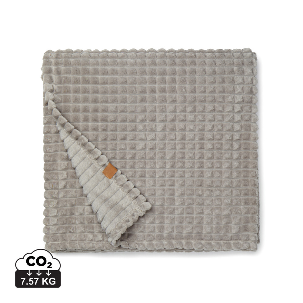 VINGA Branson GRS recycled pet blanket