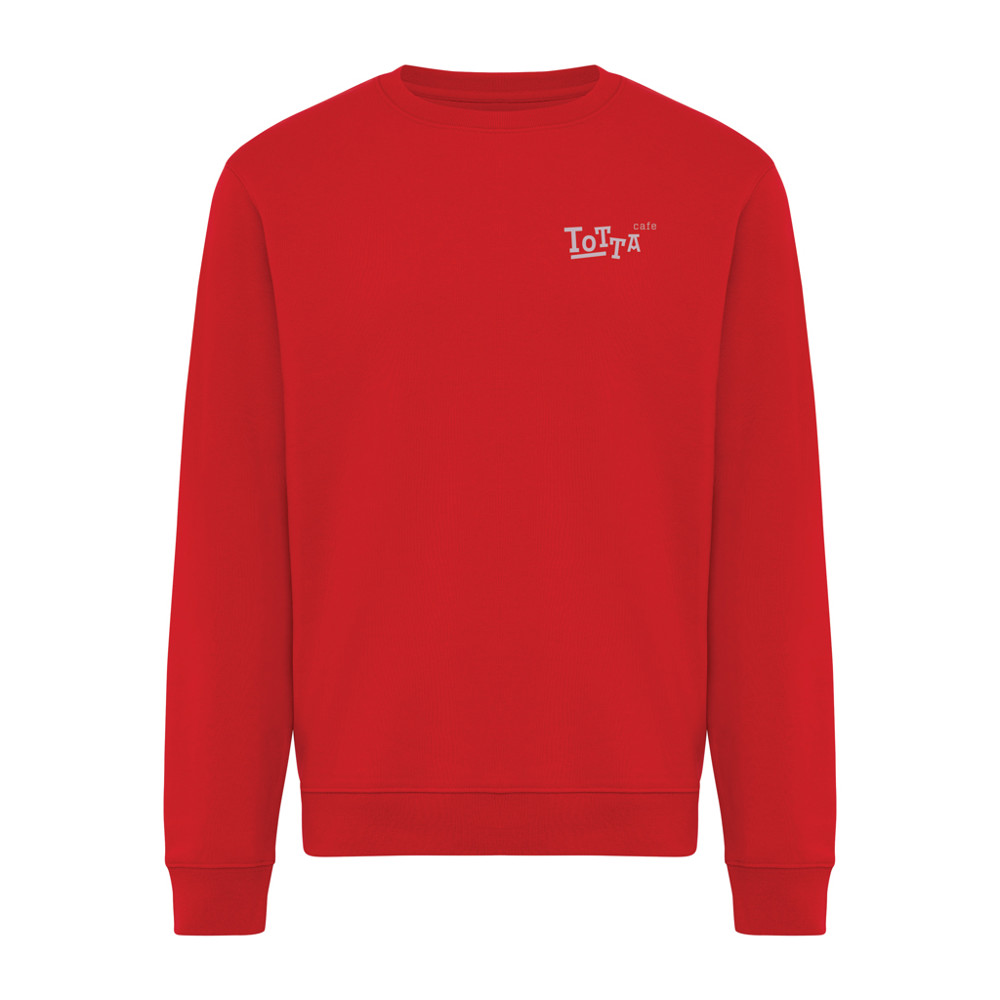 IQONIQ Torla recycled cotton crew neck