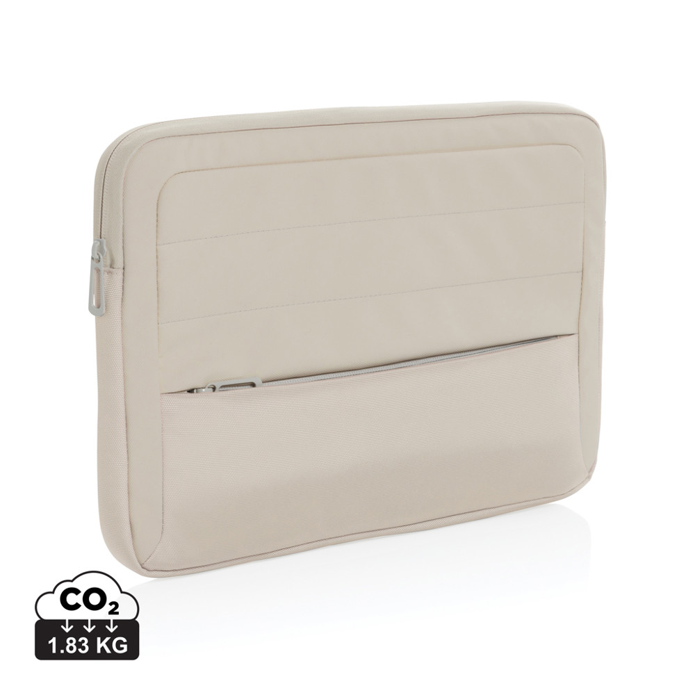Armond AWARE™ RPET 15.6 inch laptop sleeve