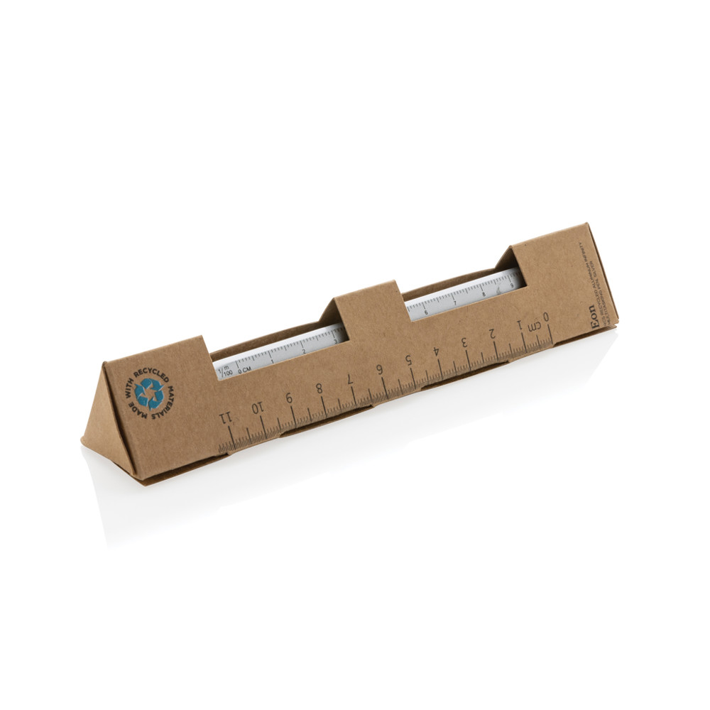 Eon RCS recycled aluminium infinity multitasking pen