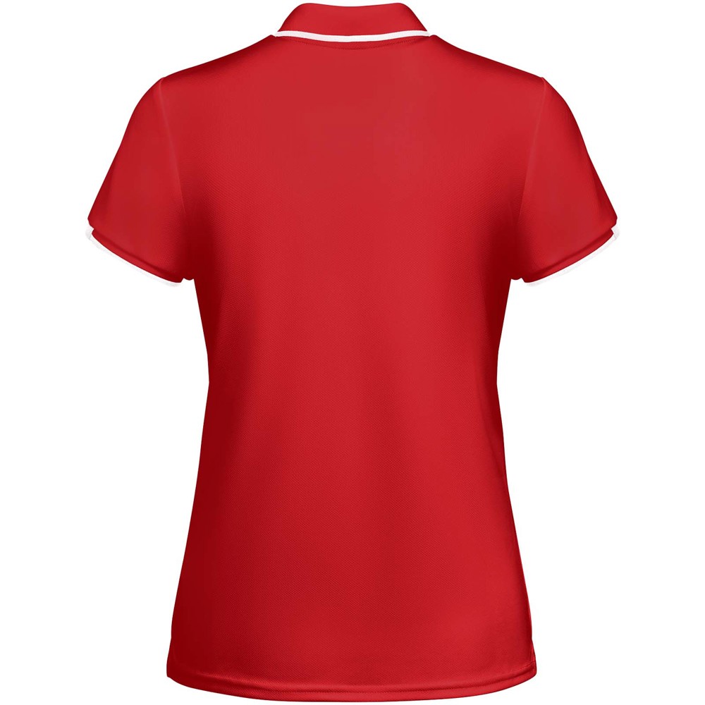 Tamil 150 g/m² short sleeve women's sports polo
