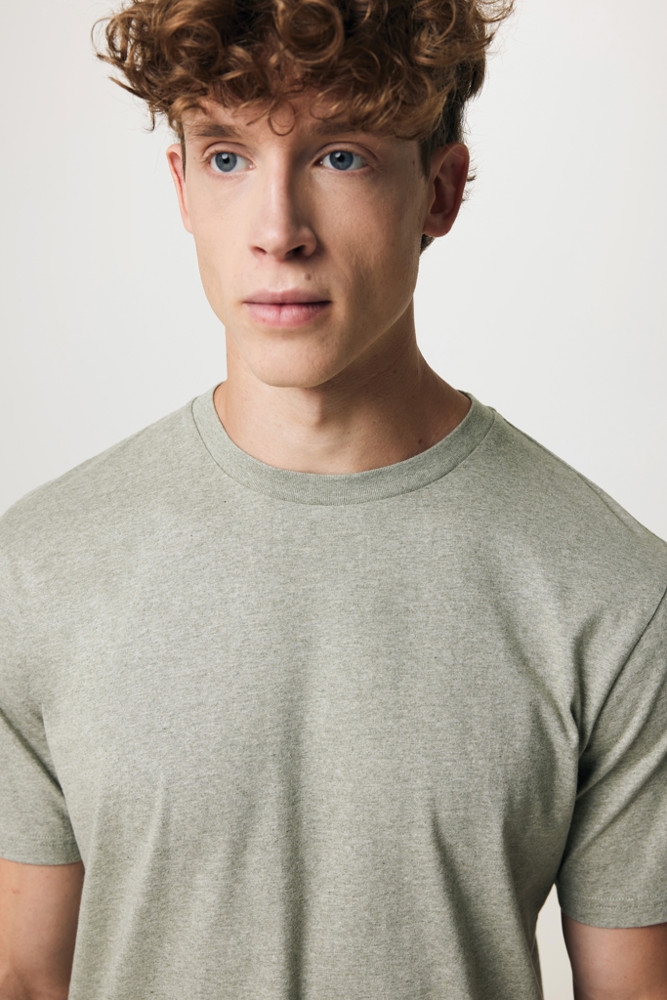 IQONIQ Sierra lightweight recycled cotton t-shirt