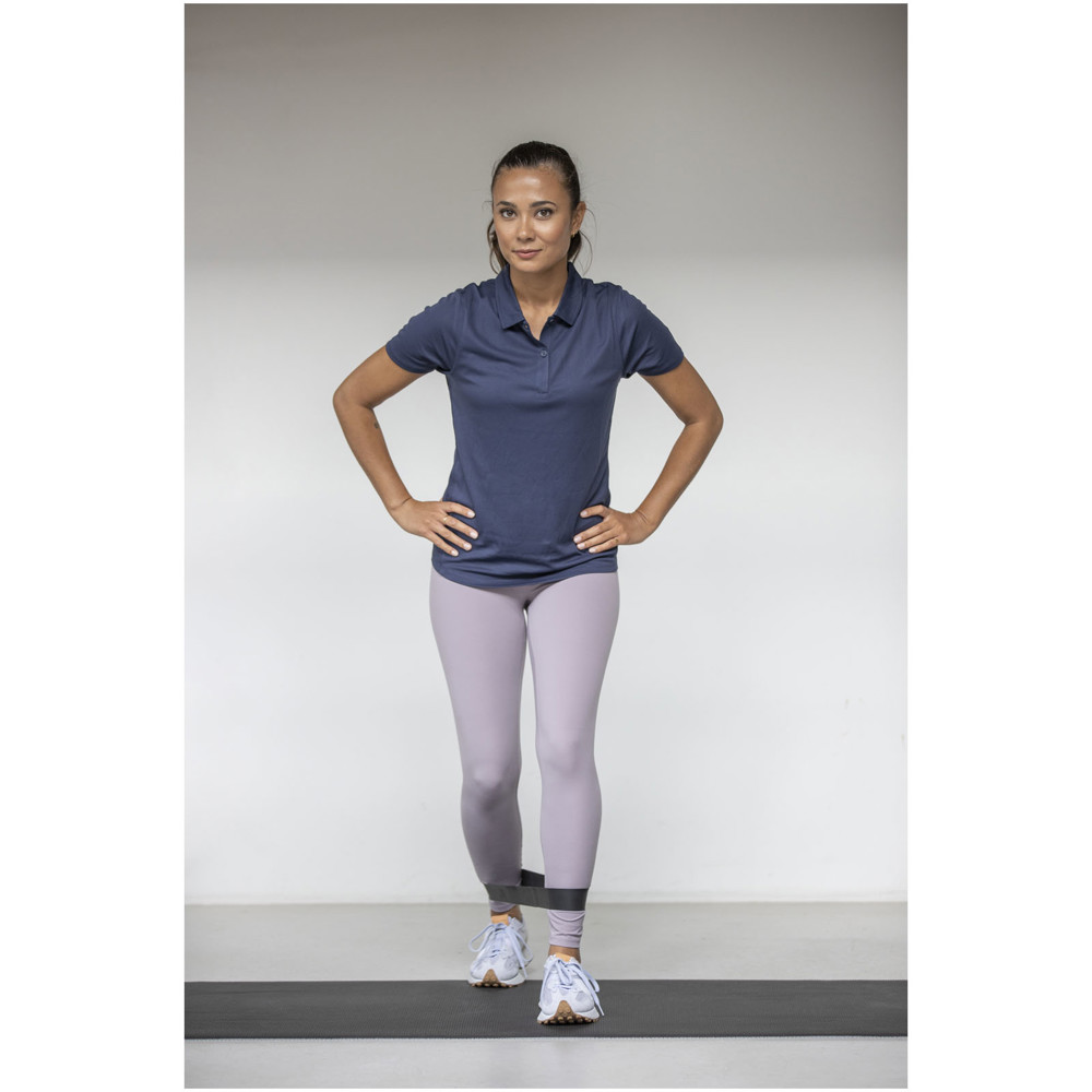 Deimos 105 g/m2 short sleeve women's cool fit polo