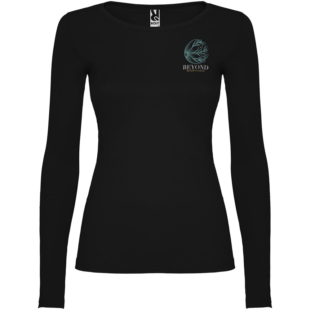 Extreme 160 g/m² long sleeve women's t-shirt