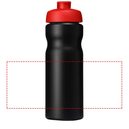 Baseline® Plus 650 ml flip lid sport bottle