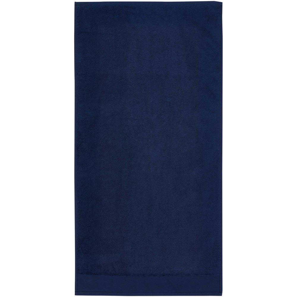 Nora 550 g/m² cotton towel 50x100 cm