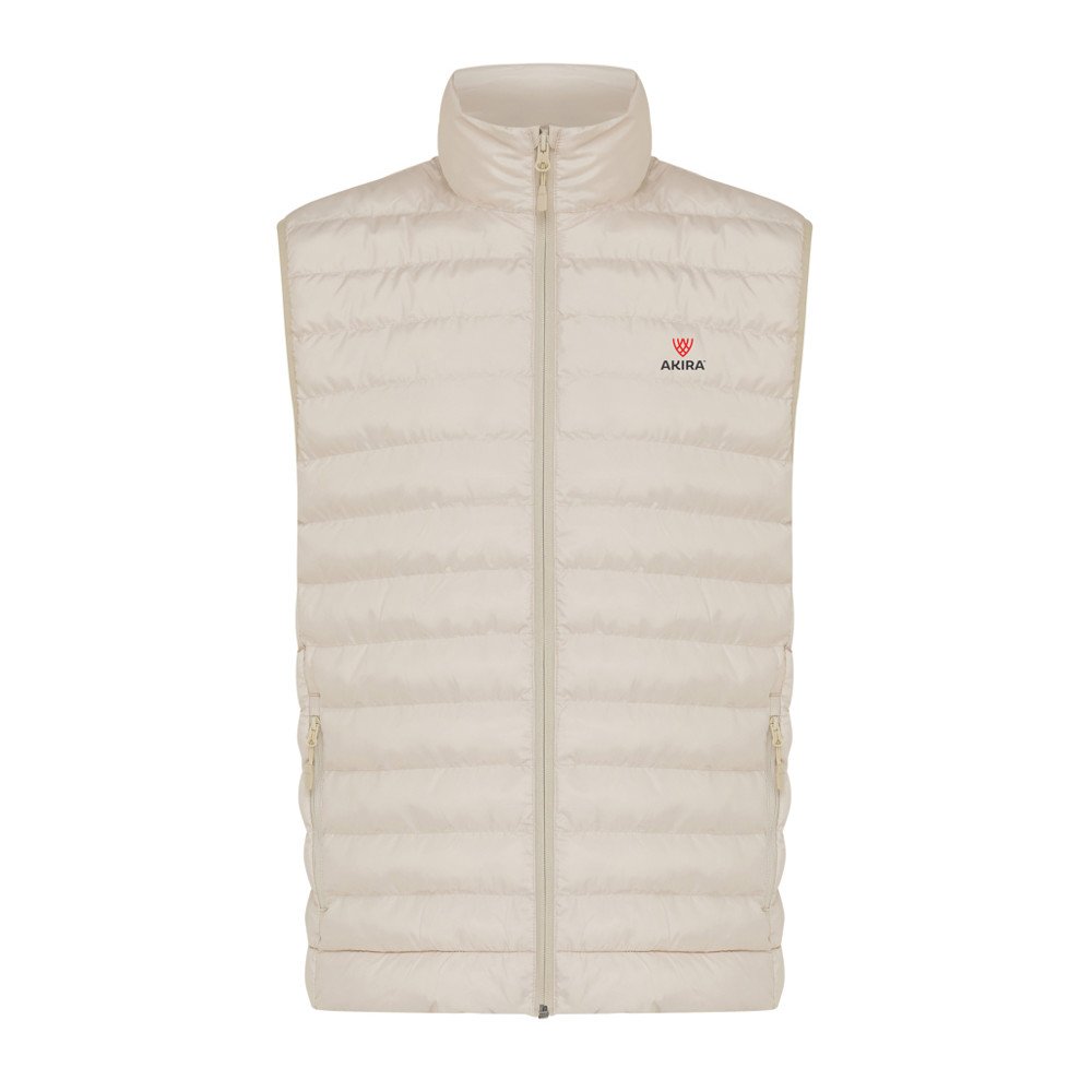 IQONIQ Meru men recycled polyester bodywarmer