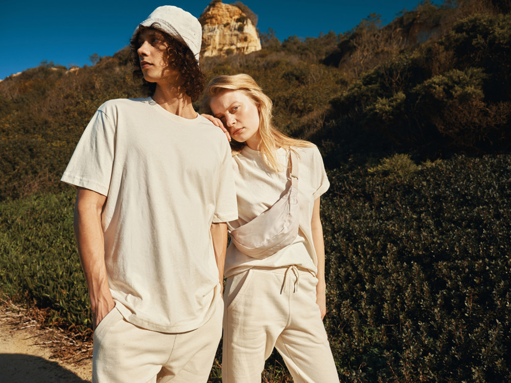 Impact Aware™ 285 gsm rcanvas one size bucket hat undyed