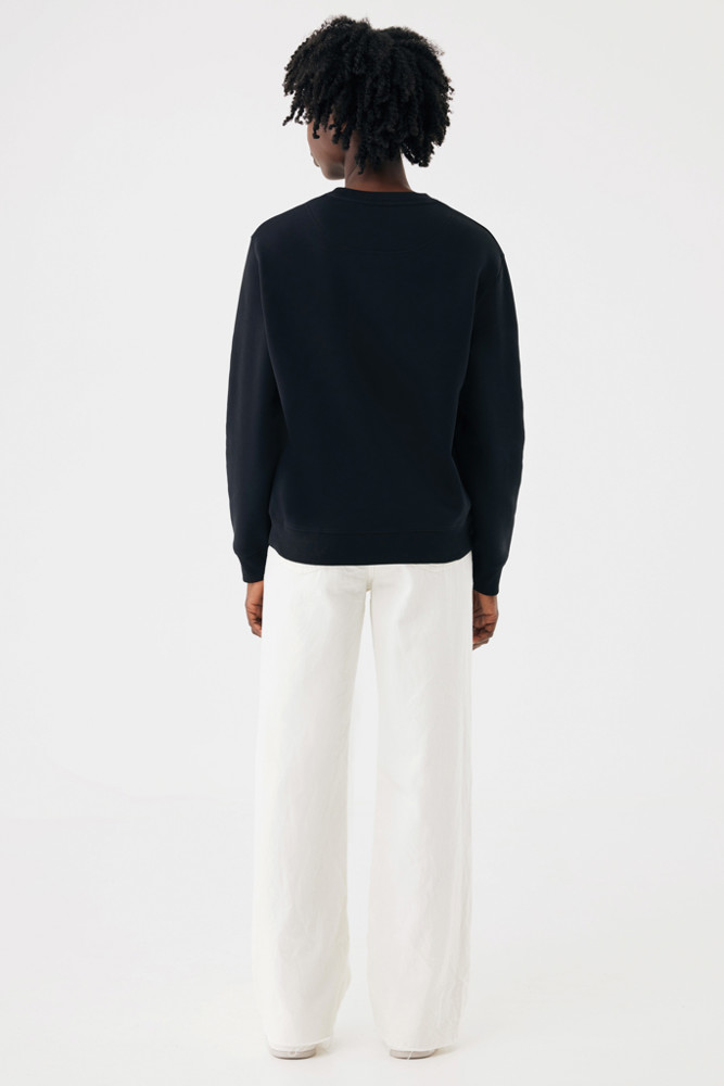 IQONIQ Torla recycled cotton crew neck