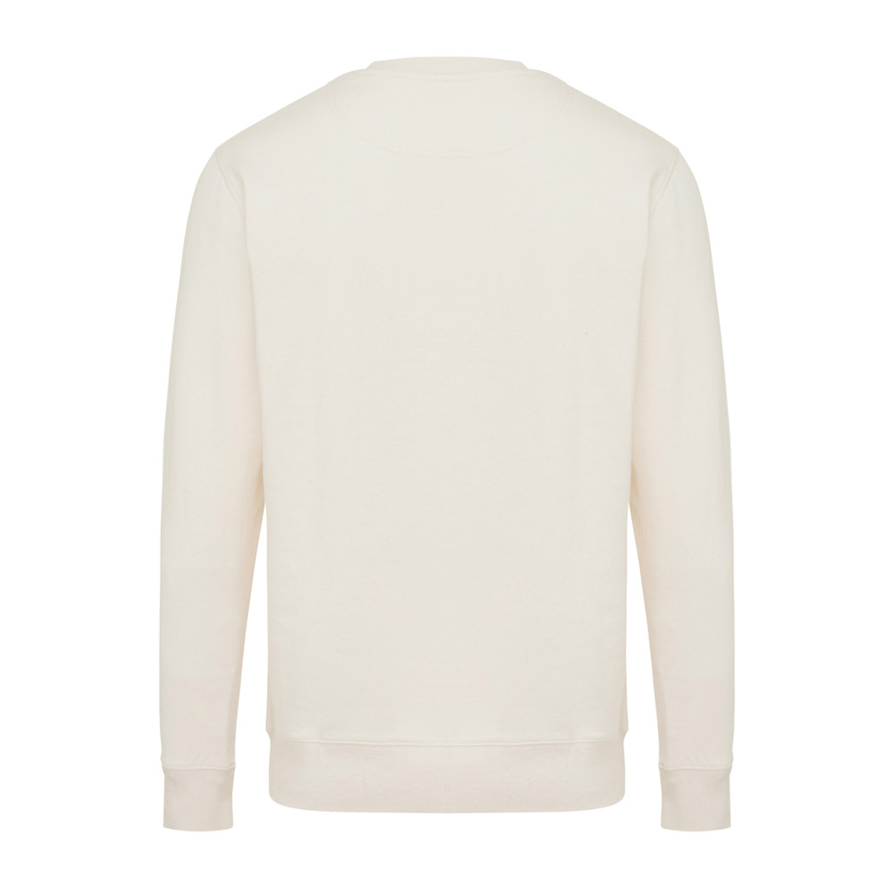 IQONIQ Etosha lightweight recycled cotton crew neck