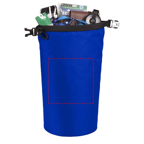 Survivor 5 litre waterproof roll-down bag