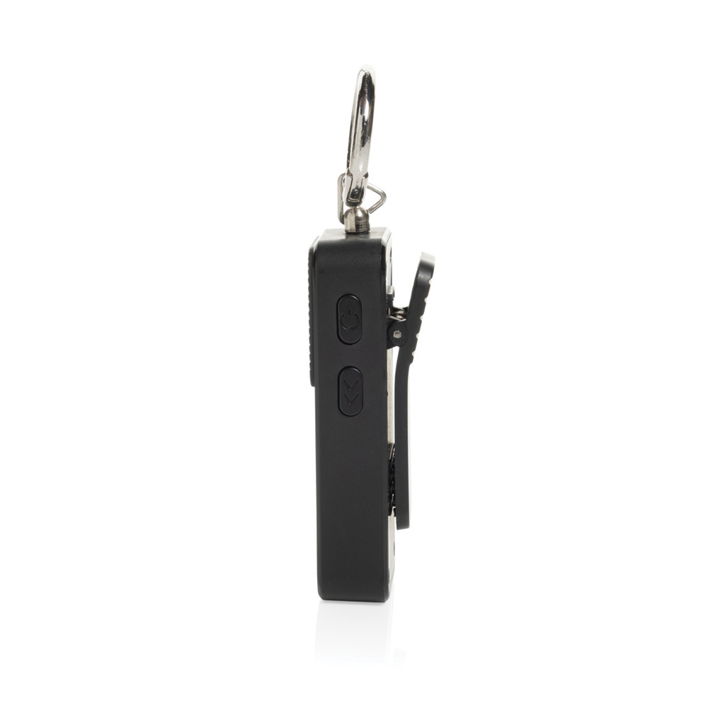 GuardBuddy RCS Personal alarm USB-C re-chargeable