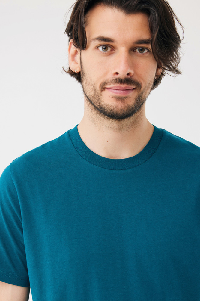 IQONIQ Sierra lightweight recycled cotton t-shirt