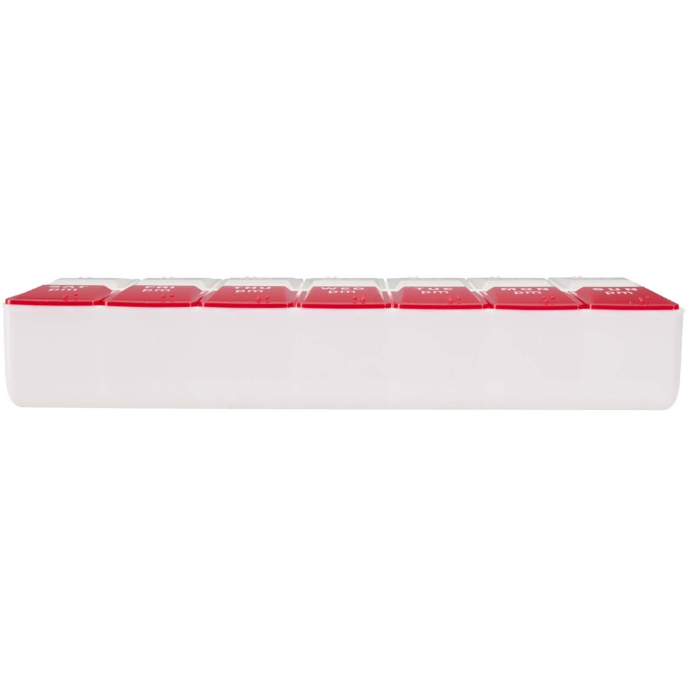 Cycle 7-day AM/PM multi-vitamin organiser