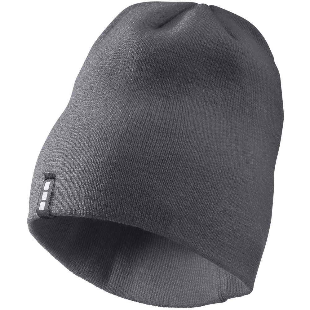 Level beanie - Storm grey