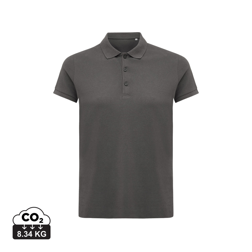 IQONIQ Yosemite women recycled cotton pique polo