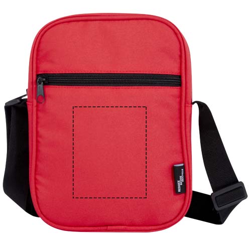 Byron GRS recycled crossbody bag 2L