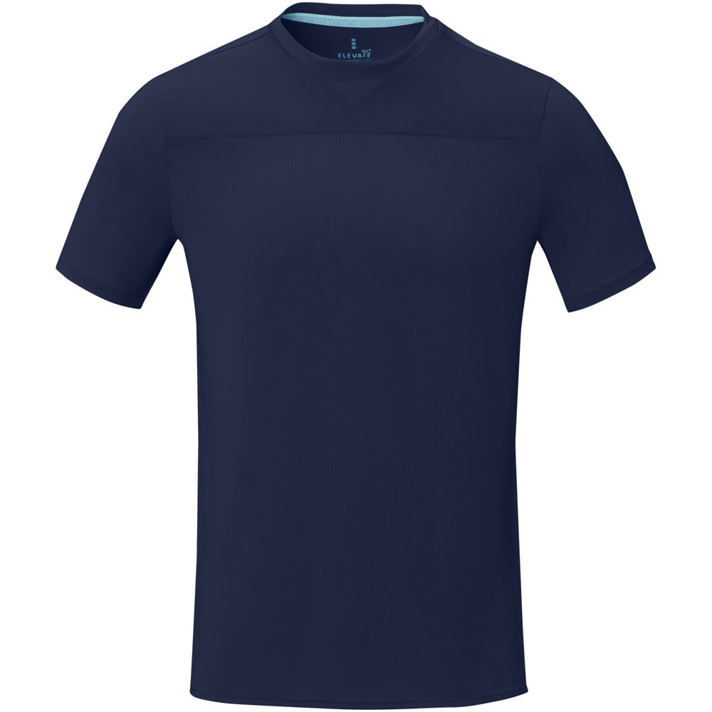 Borax 160 g/m2 short sleeve men's GRS recycled cool fit t-shirt