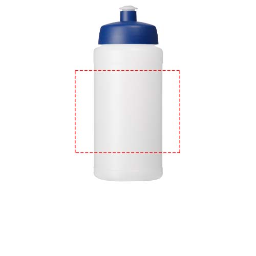 Baseline® Plus grip 500 ml sports lid sport bottle