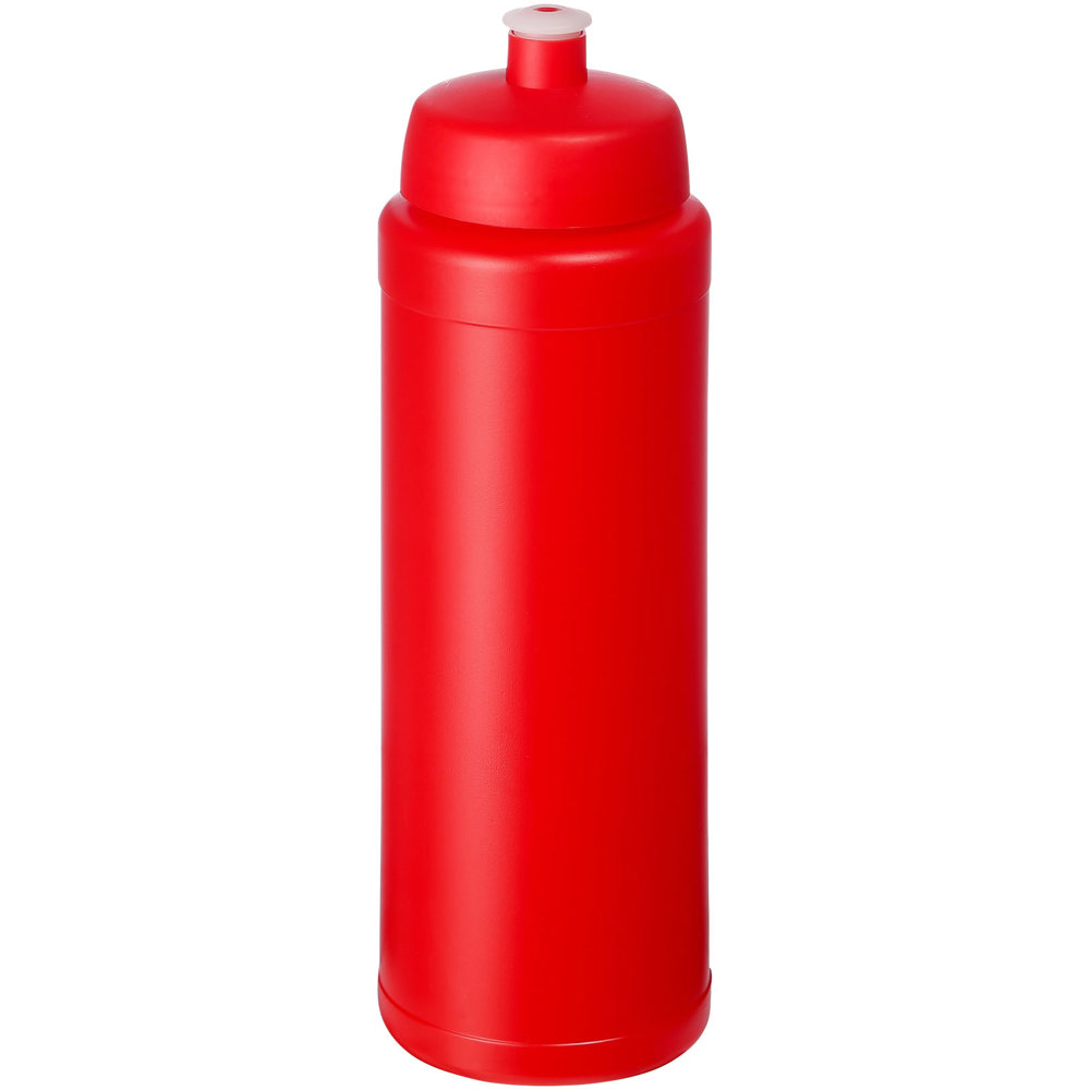 Baseline® Plus 750 ml bottle with sports lid - Red