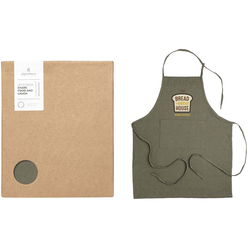 Originalhome recycled apron 