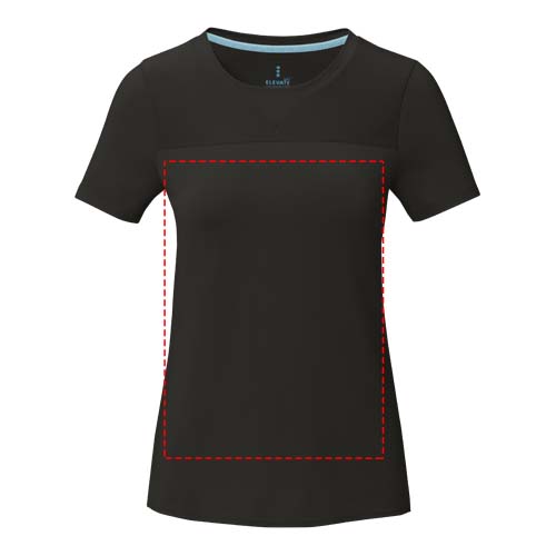 Borax 160 g/m2 short sleeve women's GRS recycled cool fit t-shirt