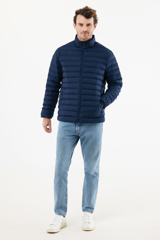 IQONIQ Maiko men recycled polyester padded jacket