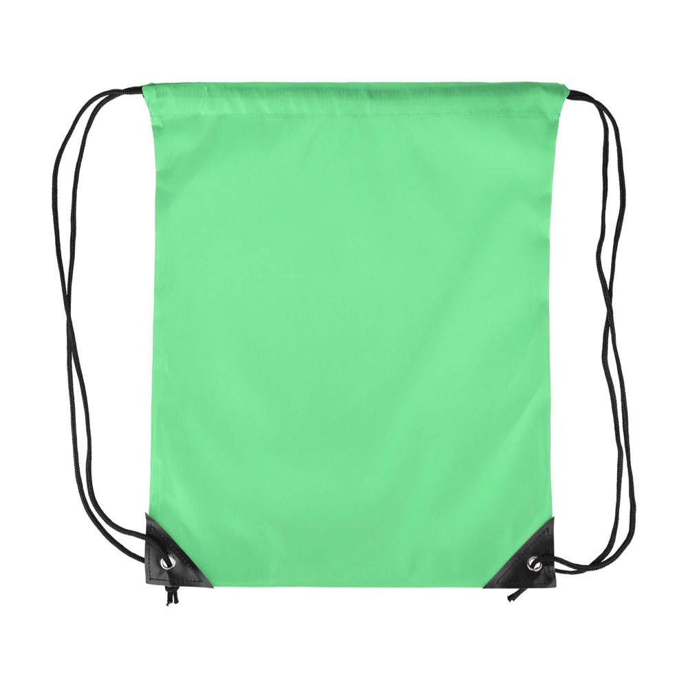 Backpack Stef | Drawstring | 5 l - light green
