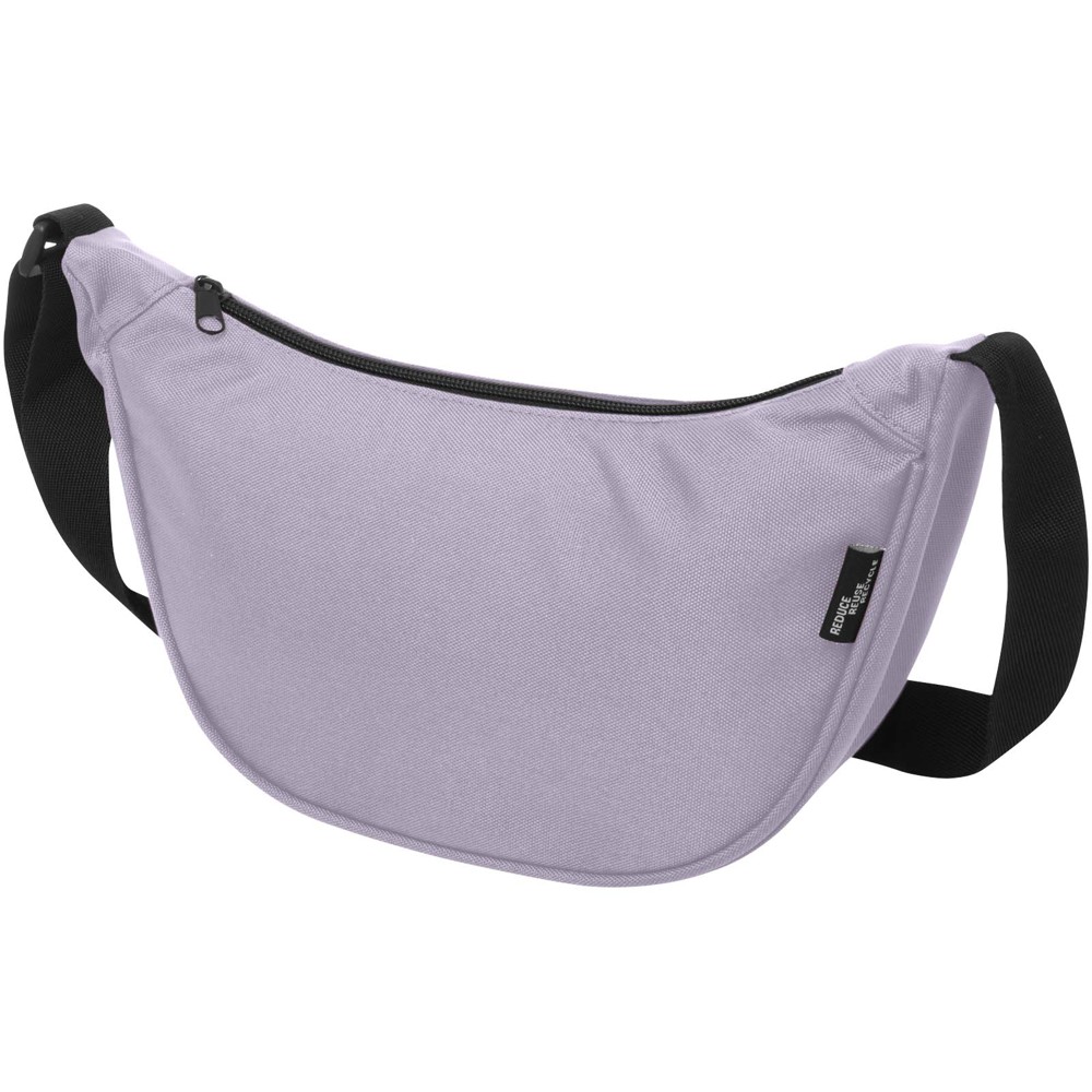 Byron recycled waist bag 1.5L - Lilac