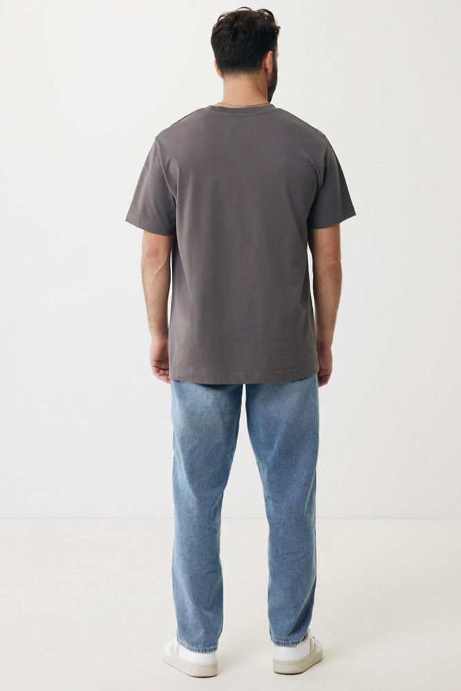 IQONIQ Kakadu relaxed recycled cotton t-shirt