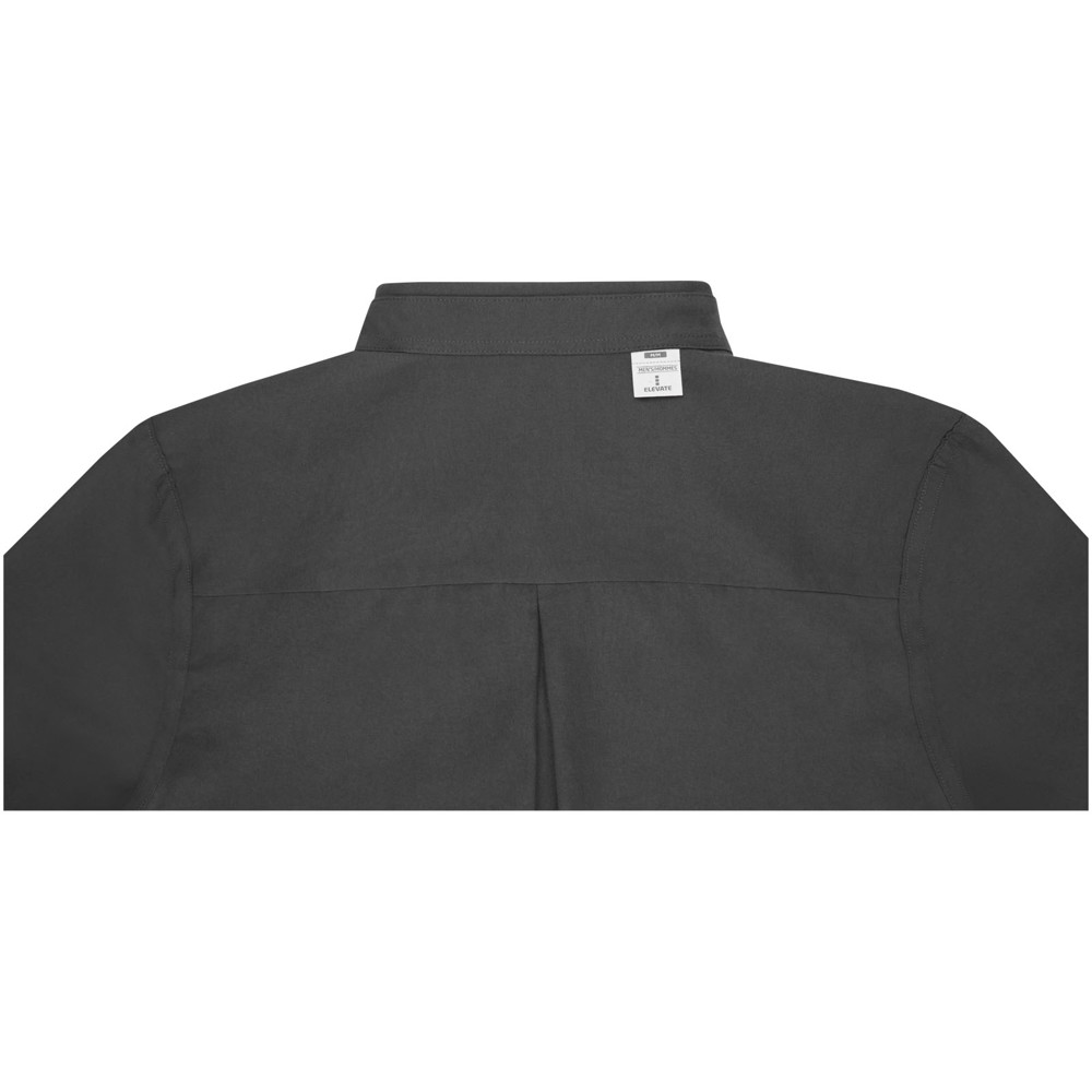 Pollux 130 g/m2 long sleeve men's shirt