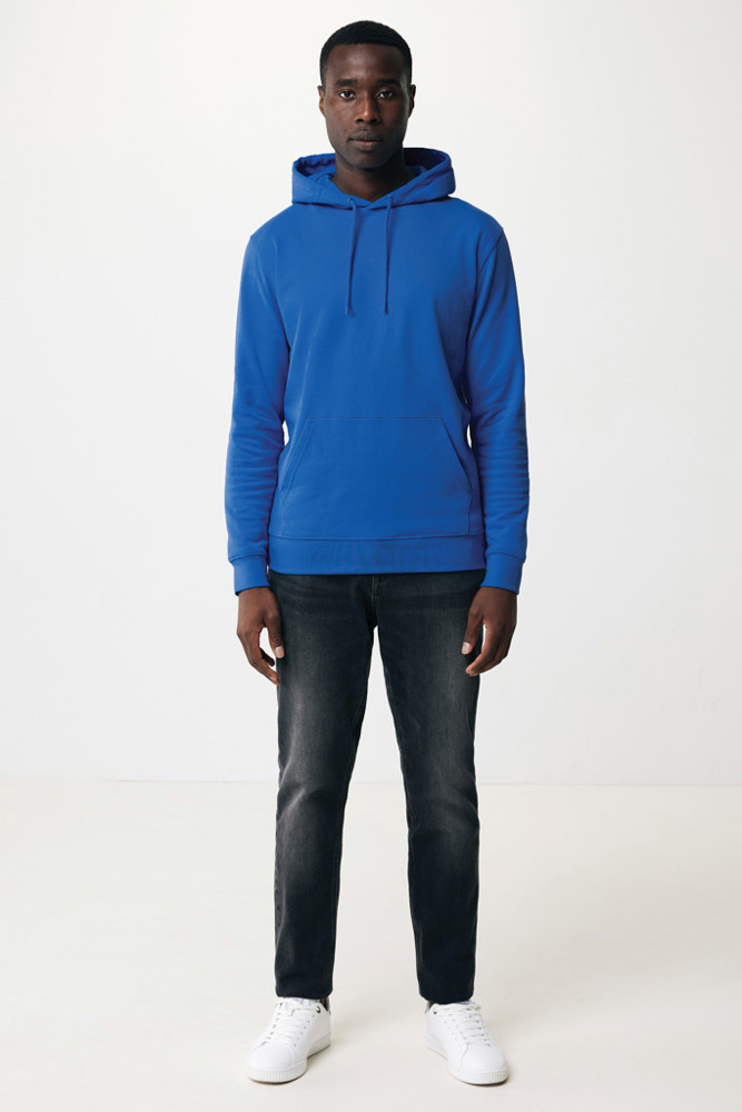 IQONIQ Jasper recycled cotton hoodie