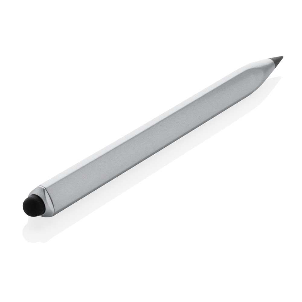 Eon RCS recycled aluminium infinity multitasking pen