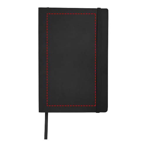 Classic A5 soft cover notebook