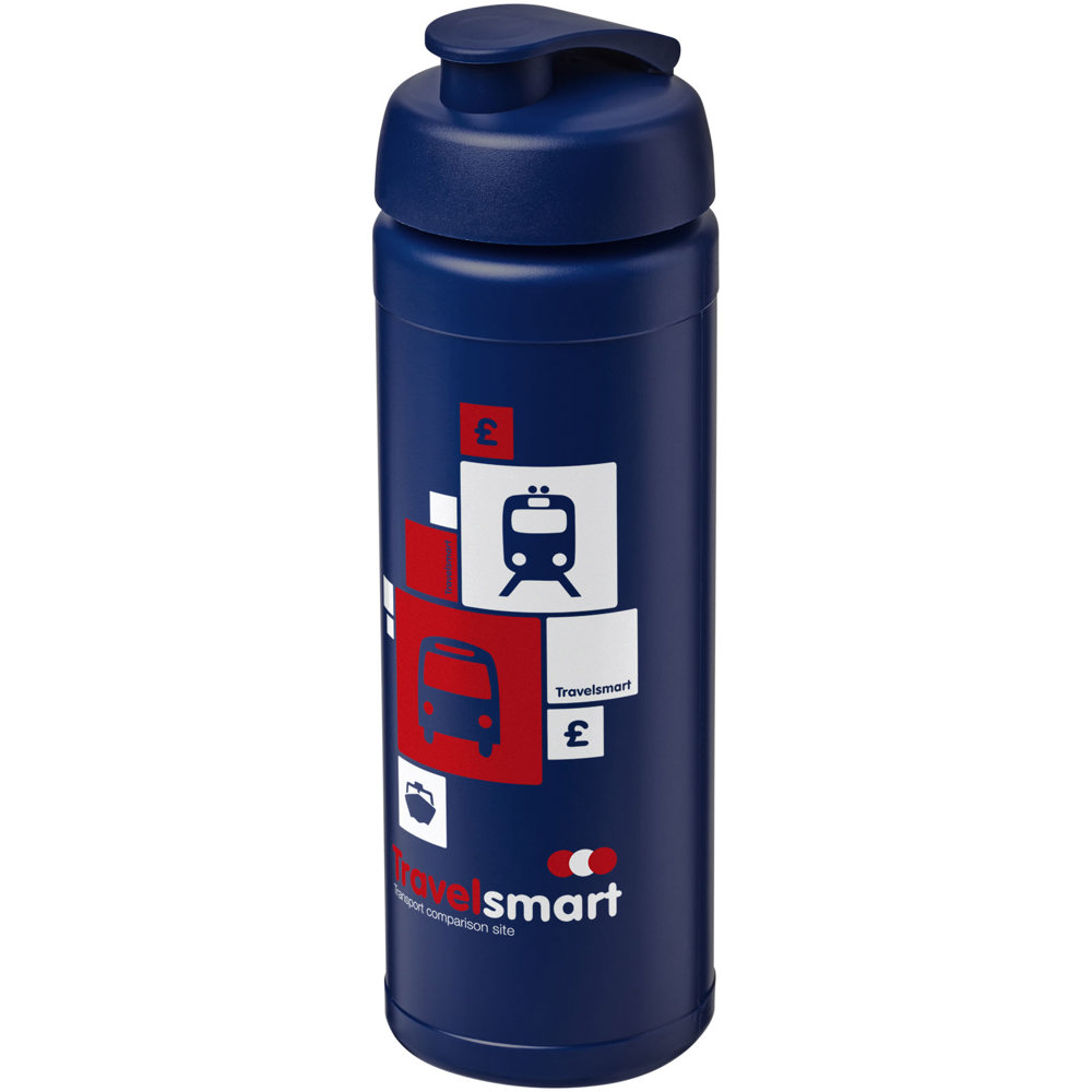 Baseline® Plus 750 ml flip lid sport bottle