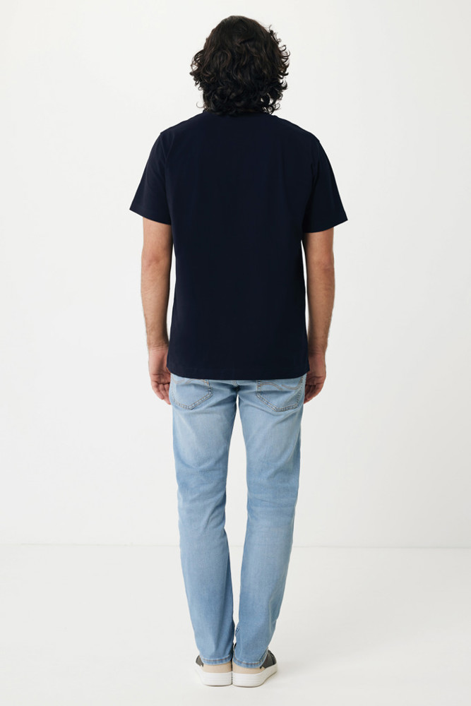IQONIQ Kakadu relaxed recycled cotton t-shirt
