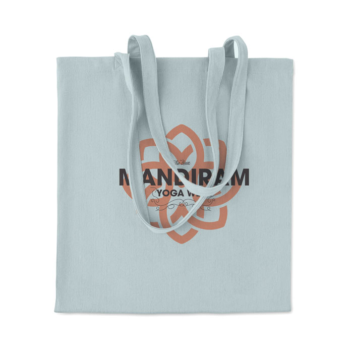 CORDY B - Corduroy shopping bag
