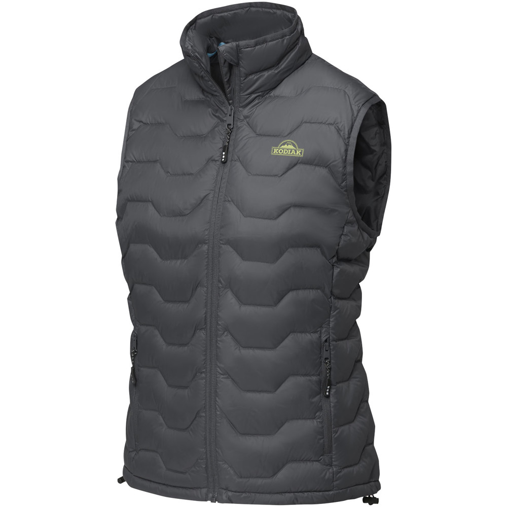 Petalite women's GRS recycled insulated down bodywarmer