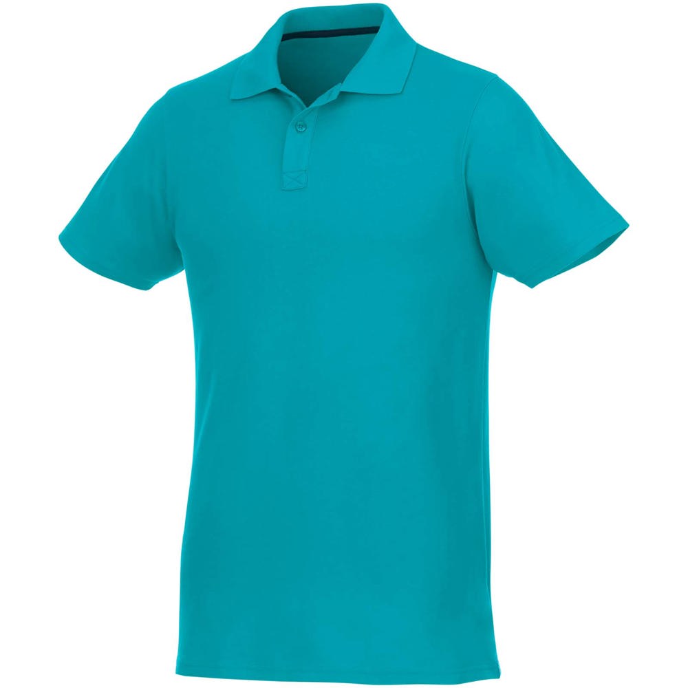 Helios 180 g/m2 short sleeve men's polo