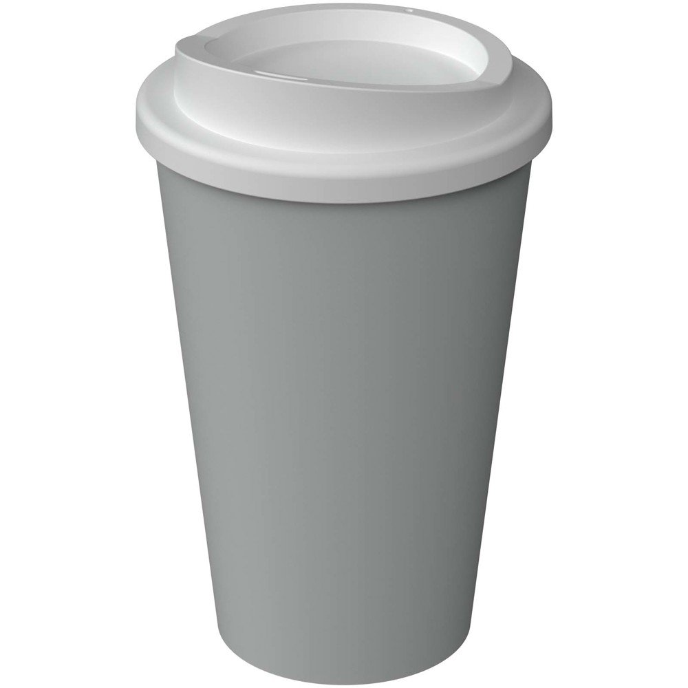 Americano® Infiniti 350 ml insulated tumbler - Rock grey