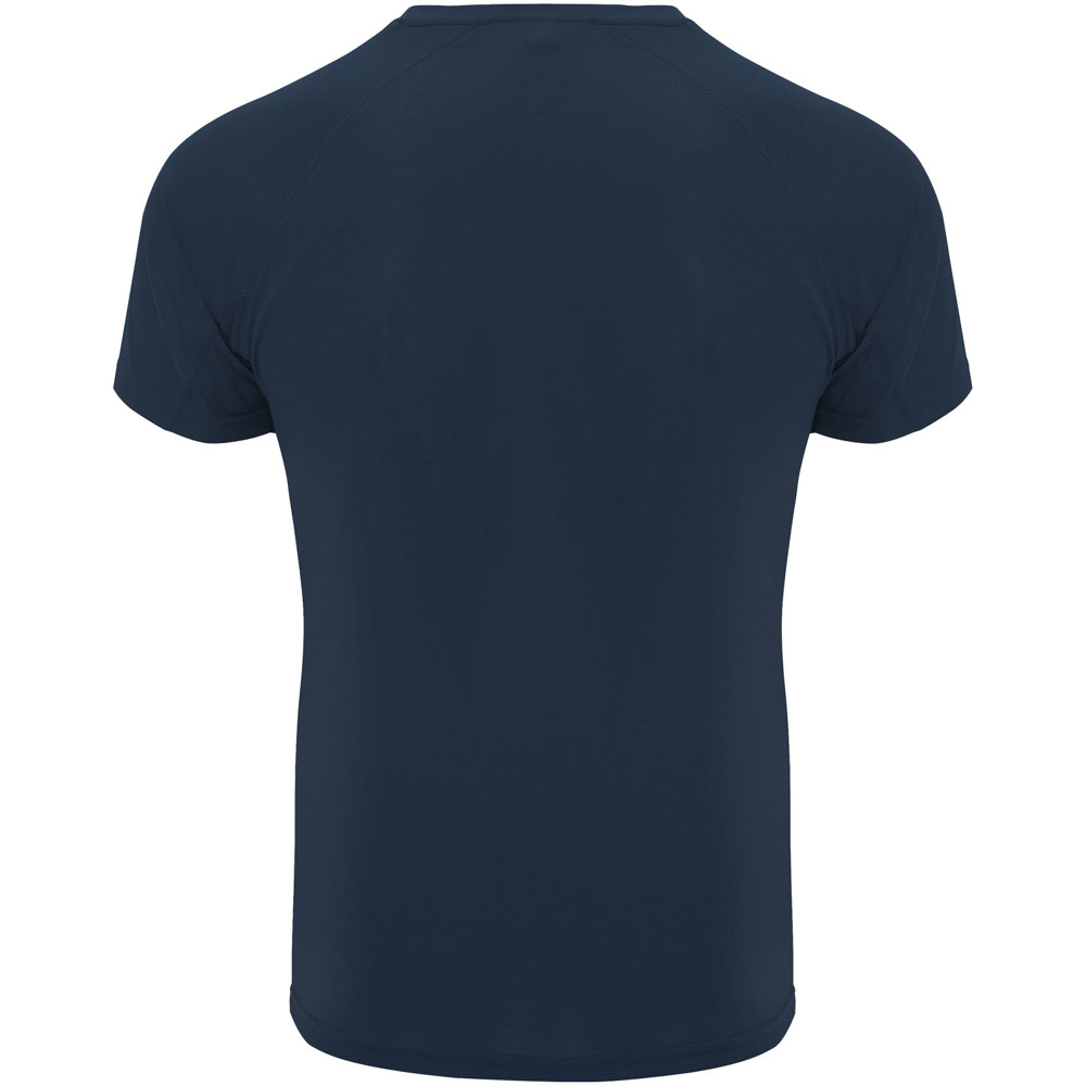 Bahrain 135 g/m2 short sleeve men's sports t-shirt